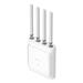 TP-Link EAP668-Outdoor HD venkovní OMADA WiFi6 AP (AX3600,2,4GHz/5GHz,1x2,5GbE,1xGbE,1xSFP+,1xPoE-in,1xPoE-out,IP68)