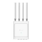 TP-Link EAP668-Outdoor HD venkovní OMADA WiFi6 AP (AX3600,2,4GHz/5GHz,1x2,5GbE,1xGbE,1xSFP+,1xPoE-in,1xPoE-out,IP68)