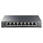 TP-Link Easy Smart switch RP108GE (7xGbE passive PoE-in, 1xGbE passive PoE-out) TL-RP108GE