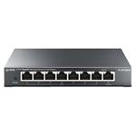 TP-Link Easy Smart switch TL-RP108GE (7xGbE passive PoE-in, 1xGbE passive PoE-out)