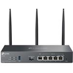 TP-Link ER706W OMADA VPN router (1xSFP WAN/LAN,1xGbEWAN, 4xGbELAN/WAN, 1xUSB3.0)