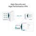 TP-Link ER706W OMADA VPN router (1xSFP WAN/LAN,1xGbEWAN, 4xGbELAN/WAN, 1xUSB3.0)