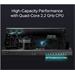 TP-Link ER8411 Omada VPN Router s porty 10G ((2× 10GE SFP+, 1× 1GE SFP, 8× 1GE, 1× RJ45 Console Ports, 2× USB Ports (C