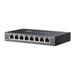 TP-Link ES208G 8xGb Easy Man.switch Omada