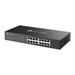 TP-Link ES216G - Omada 16portový gigabitový easy managed switch