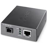 TP-Link FC111B-20 OMADA WDM media konvertor (1x100Mb/s, 1x simplex SC, SM, 1310/1550nm, 20km)