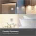 TP-LINK "Kasa Smart Room ThermostatSPEC: 1 x Thermostat, 868 MHz, battery powered(2*AAA), 2.4 inch E-ink display, KE110