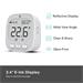 TP-LINK "Kasa Smart Room ThermostatSPEC: 1 x Thermostat, 868 MHz, battery powered(2*AAA), 2.4 inch E-ink display, KE110