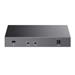 TP-Link LiteWave switch LS108GP (8xGbE, 8xPoE+, 62W, fanless)