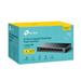 TP-Link LiteWave switch LS108GP (8xGbE, 8xPoE+, 62W, fanless)
