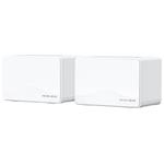 TP-Link Mercusys Halo H25BE(2-pack) WiFi systém, WiFi 7, BE3600, 3x GWAN/GLAN, 2ks v balení