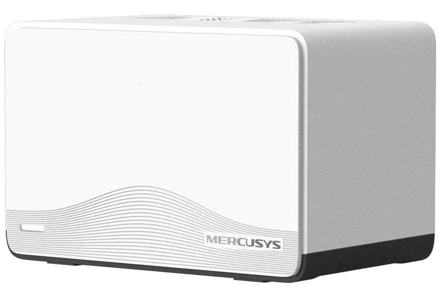 TP-Link Mercusys Halo H27BE(1-pack) WiFi systém, WiFi 7, BE3600, 1x 2,5GWAN/LAN, 2x GLAN