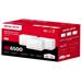 TP-Link Mercusys Halo H37BE(3-pack) WiFi systém, WiFi 7, BE6500, 2x 2,5GWAN/LAN, 1x GWAN/GLAN, 3ks v balení