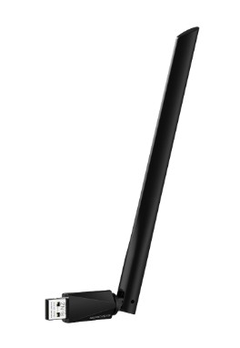 TP-Link Mercusys MA14H AX300 Wi-Fi 6 USB Adaptér s vysokým ziskem