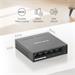 TP-Link Mercusys MS105GP Switch 5-Port, 4× Gigabit PoE+, 1× GLAN, 802.3af/at, 65 W