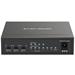 TP-Link Mercusys MS106LP Switch 6-Port, 4x 10/100 Mbps PoE+, 2x LAN, 802.3af/at, 40 W