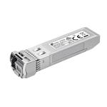 TP-LINK "Omada 10Gbase-BX Single-Mode WDM Bi-Directional SFP+ ModuleSPEC: LC/UPC Connector, TX:1270nm/RX:13 SM5110LSB-10