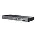 TP-LINK "Omada 20-Port Gigabit Easy Managed Switch with 16-Port PoE+PORT: 16× Gigabit PoE+ Ports, 2x Gigabit No ES220GMP