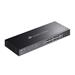TP-LINK "Omada 20-Port Gigabit Easy Managed Switch with 16-Port PoE+PORT: 16× Gigabit PoE+ Ports, 2x Gigabit No ES220GMP
