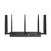 TP-LINK "Omada 4G+Cat6 AX3000 Outdoor/Indoor GatewayPORT: 3× Gigabit WAN/LAN Port, 1 Nano SIM slot(4G ER703WP-4G-Outdoor