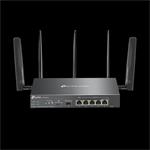 TP-LINK "Omada 4G+Cat6 AX3000 Outdoor/Indoor GatewayPORT: 3× Gigabit WAN/LAN Port, 1 Nano SIM slot(4G ER703WP-4G-Outdoor