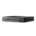 TP-LINK "Omada 8-Port 2.5GBASE-T and 2-Port 10GE SFP+ Smart Switch with 8-Port PoE+PORT: 8× 2.5G PoE+ Ports SG2210XMP-M2
