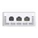 TP-LINK"Omada AX1800 Wall-Plate Dual-Band Wi-Fi 6 GPON Access PointPORT: 1×SC/UPC GPON+2×1G RJ45 Port(One EAP625GP-Wall