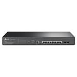 TP-Link OMADA JetStream switch SG3210XHP-M2 (8x2x5GbELAN, 2xSFP+,8xPoE+, 240W, 2xConsole) 6274510 TL-SG3210XHP-M2