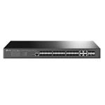 TP-Link OMADA JetStream switch SG3428XF (20xSFP, 4xGbE/4xSFP combo, 4xSFP+, 2xconsole) 7746146 TL-SG3428XF