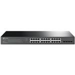 TP-Link OMADA JetStream switch TL-SG2428P (24xGbE, 4xSFP, 24x PoE+, 250W)