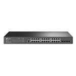 TP-Link OMADA JetStream switch TL-SG3428 (24xGbE, 4xSFP, 2xConsole, fanless) 6191354