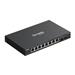 TP-Link OMADA switch ES210X-M2 (8x2,5GbE,2xSFP+,fanless)