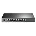 TP-Link OMADA switch SG2008 (8xGbE, fanless) 3102183 TL-SG2008