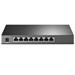 TP-Link OMADA switch SG2008P (8xGbE,4xPoE+, 62W, fanless) 6167407 TL-SG2008P