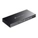 TP-Link OMADA switch SG2428P (24xGbE, 4xSFP, 24x PoE+, 250W)