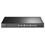 TP-Link OMADA switch SG3428MP (24xGbE, 4xSFP, 24x PoE+ 384W, 2xConsole) 6175011 TL-SG3428MP