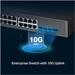 TP-Link OMADA switch SG3428XPP-M2 (24x2,5GbE, 4xSFP+,16xPoE+,8xPoE++,16xPoE+,500W) 8466458 TL-SG3428XPP-M2