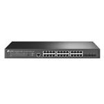 TP-Link OMADA switch SG3428XPP-M2 (24x2,5GbE, 4xSFP+,16xPoE+,8xPoE++,16xPoE+,500W)