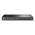 TP-Link OMADA switch SX3008F (8xSFP+, 2xconsole, fanless) 6383864 TL-SX3008F