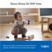 TP-LINK "Pan/Tilt AI Home Security Wi-Fi CameraSPEC: 3K 5MP (2880×1620), 2.4 GHz, Horizontal 360? FEATURE: Pan Tapo C230