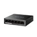 TP-LINK PORT: 4× 10/100 Mbps PoE+ Ports, 2× 10/100 Mbps Non-PoE PortsSPEC: Compatible with 802.3af/at PDs, 67 W P MS106P
