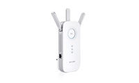 TP-Link RE450 AC1750 Dual Band Wifi Range Extender/AP, 1xGb, power schedule