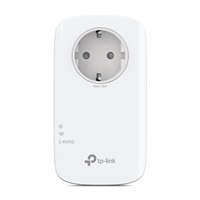 TP-Link RE660X EasyMesh/OneMesh WiFi6 Extender/Repeater (AX1800,2,4GHz/5GHz,1xGbELAN)