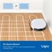 TP-LINK "Robot Vacuum Cleaner & Auto-Empty DockSPEC: MagSlim LiDAR + IMU Dual Navigation, Vacuu Tapo RV20 Max Plus White