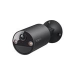 TP-LINK "Smart Wire-Free Indoor/Outdoor Security CameraSPEC: 2K (2304x1296), 2.4 GHz, 6400mAh rechargeable lit Tapo C411