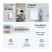 TP-LINK "SPEED: 688 Mbps at 2.4GHz + 2882 Mbps at 5GHzSPEC: 2+2 4-Stream Dual-Band Wi-Fi 7, 2 × Internal Antenna RE220BE