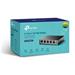 TP-Link switch TL-SF1005LP v3.40 (P/N:1700000439) (5x100Mb/s, 4xPoE, 41W, fanless)