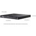 tp-link SX6632YF, Omada 26portový 10G stohovatelný L3 řízený agregační switch se 6 sloty 25G