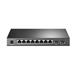 TP-Link T1500G-10MPS 8xGb 2xSFP POE smart sw. 116W T1500G-10PS(TL-SG2210P)