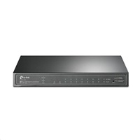 TP-Link T1500G-10MPS 8xGb 2xSFP POE smart sw. 116W T1500G-10PS(TL-SG2210P)